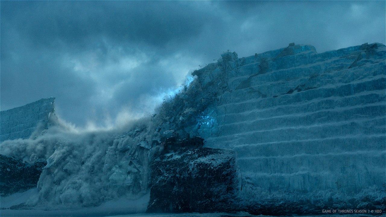 Breaching The Wall, Game of Thrones