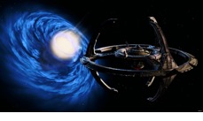 Bajoran Wormhole, Deep Space 9