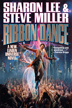 Ribbon Dance by Sharon Lee and Steve Miller