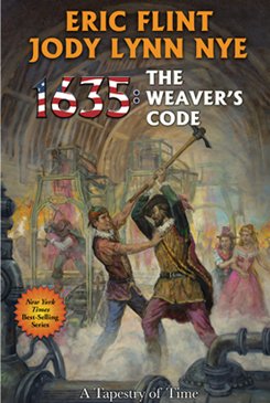 1635: The Weaver's Code by Eric Flint & Jody Lynn Nye