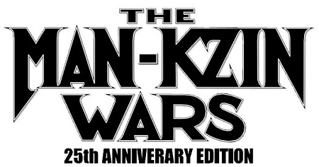 The Man-Kzin Wars: 25th Anniversary Edition
