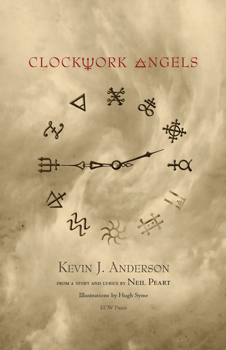 Clockwork Angels by Kevin J. Anderson