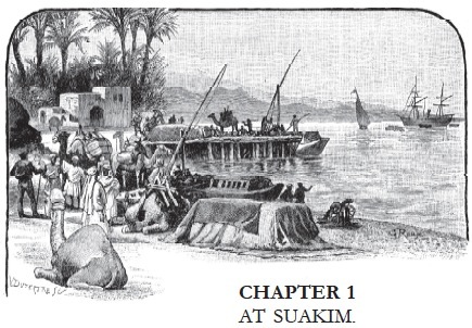 Chapter I: At Suakim