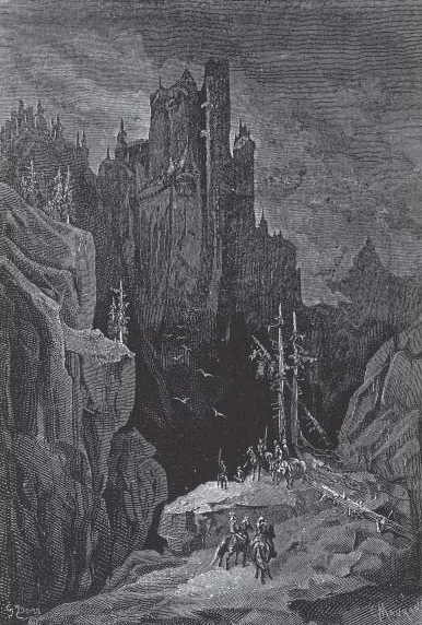 illustration by Gustave Doré