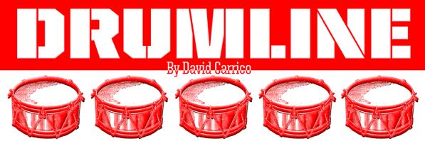 Drumline by David Carrico banner