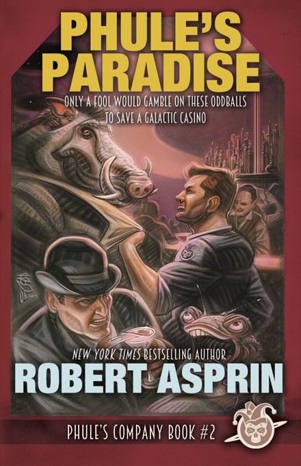 Phule's Paradise by Robert Asprin