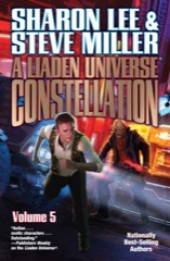 A Liaden Universe® Constellation, Volume 5