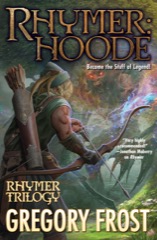 Rhymer: Hoode - eARC