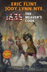 1635: The Weaver's Code - eARC