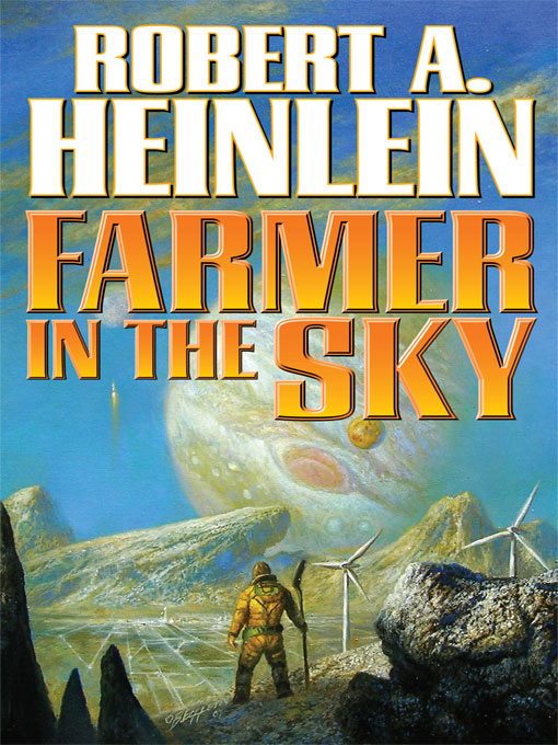 Free robert heinlein ebooks