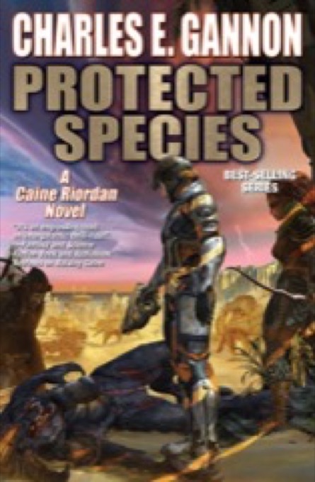 Protected Species by Charles E. Gannon - Baen Books