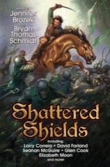 Shattered Shields - eARC