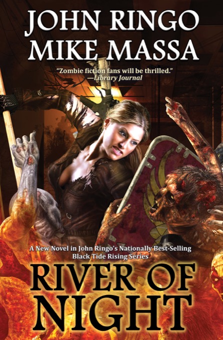 River of Night -eARC by John Ringo and Mike Massa - Baen Books