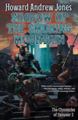 Shadow of the Smoking Mountain - eARC