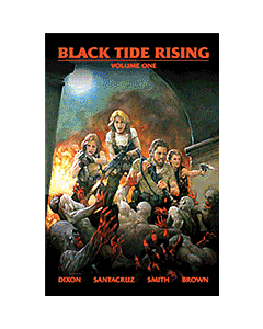 Black Tide Rising Ebook Bundle