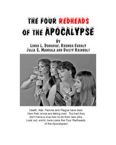 The Four Redheads of the Apocalypse