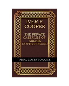 The Private Casefiles of Archie Gottesfreund