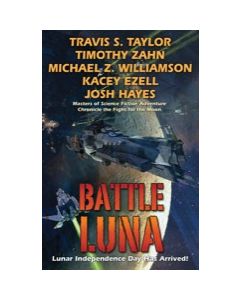Battle Luna - eARC