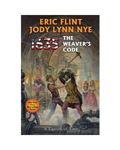 1635: The Weaver's Code - eARC