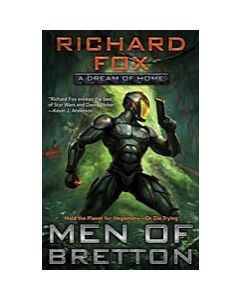 Men of Bretton - eARC
