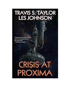 Crisis at Proxima - eARC