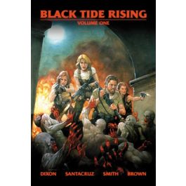 Black Tide Rising: Volume 1 Graphic Novel