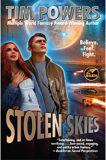 Stolen Skies by Tim Powers