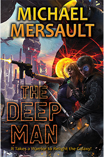 The Deep Man by Michael Mersault