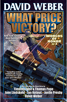 What Price Victory? edited by David Weber