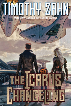 The Icarus Changeling by Timothy Zahn
