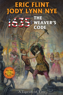 1635: The Weaver's Code by Eric Flint and Jody Lynn Nye