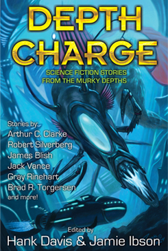 Depth Charge editedy by Hank Davis and Jamie Ibson